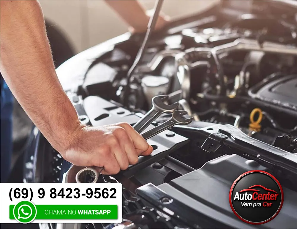 AUTO CENTER VEM PRA CAR — foto 6