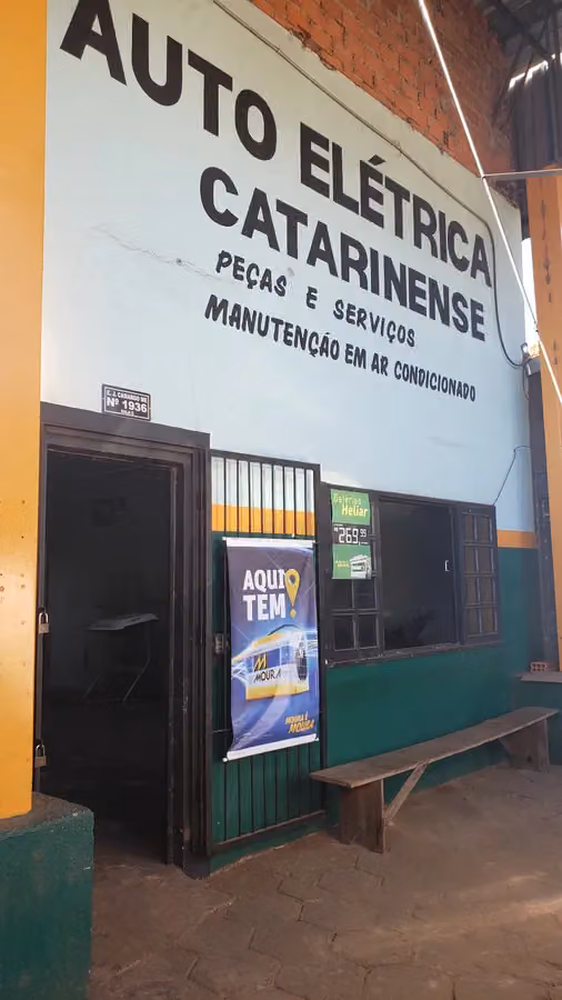 Auto Elétrica Catarinense