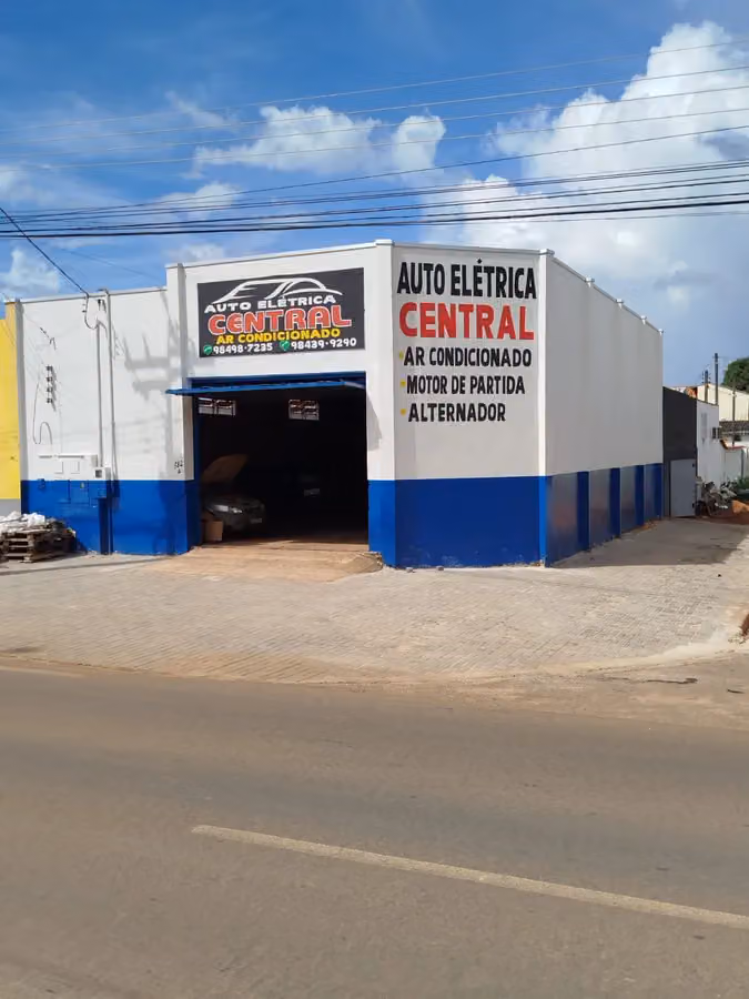 Auto Elétrica Central