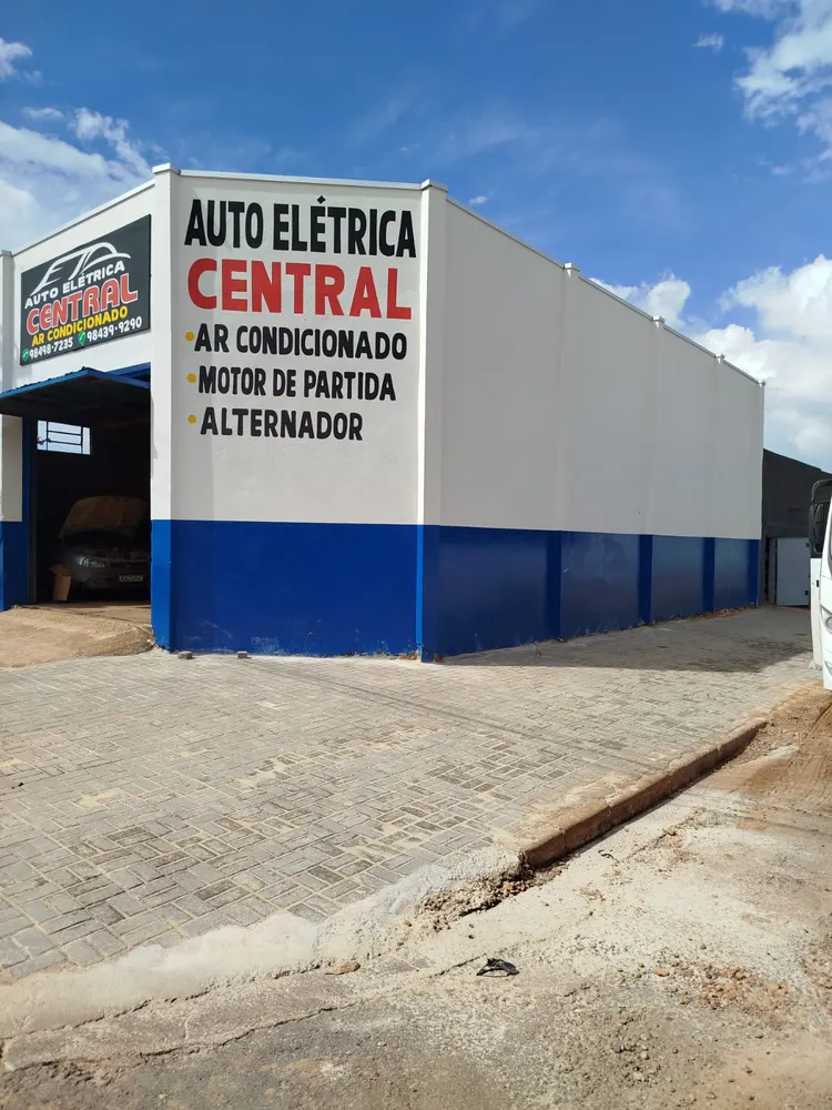Auto Elétrica Central — foto 2
