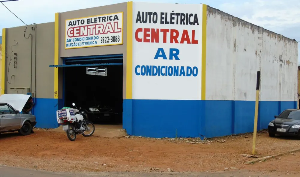 Auto Elétrica Central — foto 1