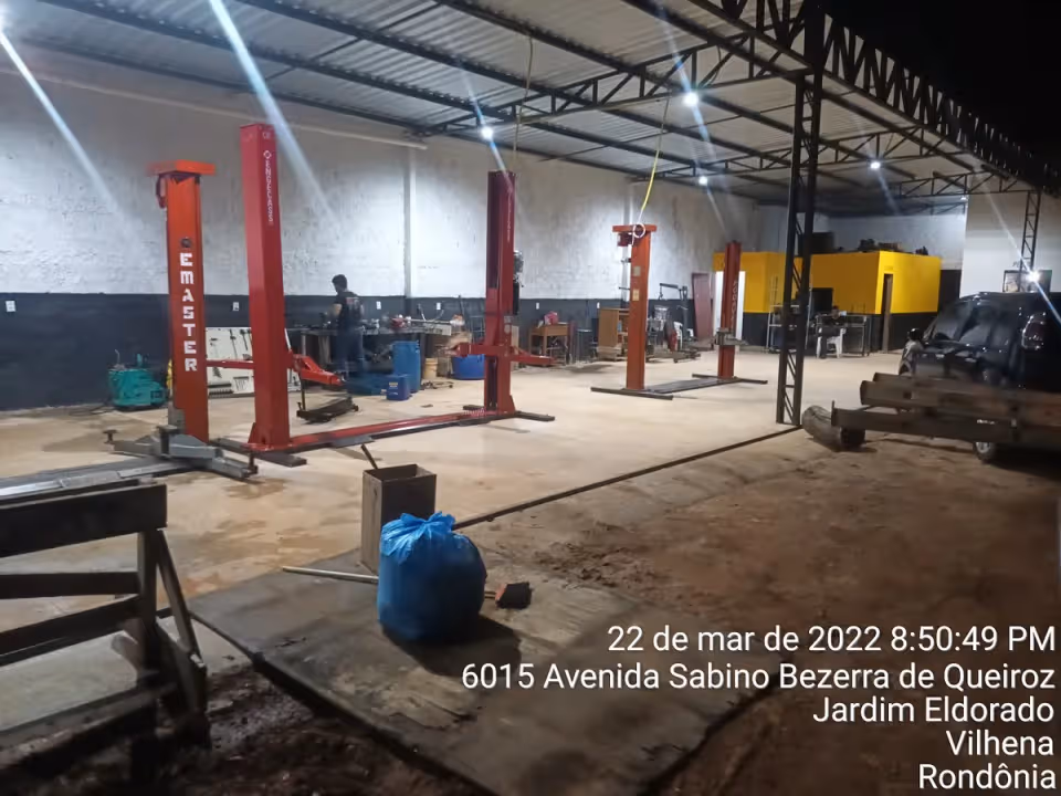 Auto Eletrica E Mecânica Pedágio