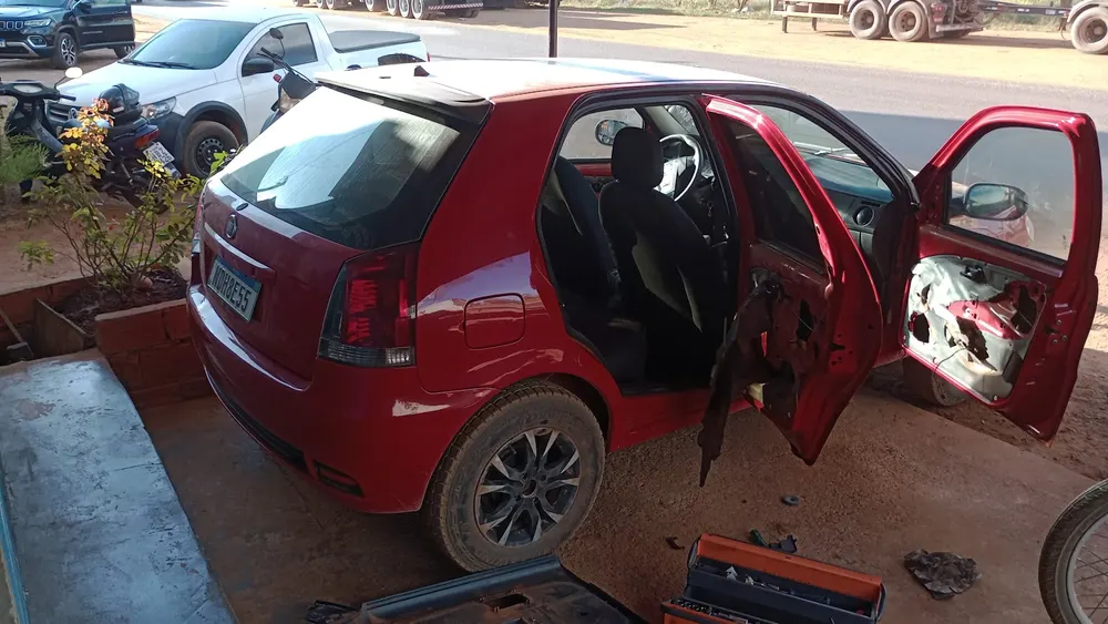 AUTO ELETRICA ELETRODIESEL (diagnóstico eletrônico Mercedes) — foto 1