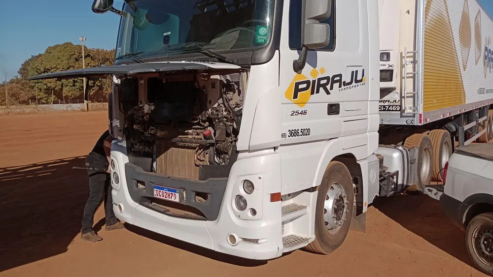 AUTO ELETRICA ELETRODIESEL (diagnóstico eletrônico Mercedes) — foto 2