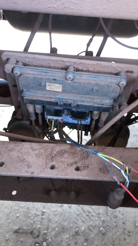 AUTO ELETRICA ELETRODIESEL (diagnóstico eletrônico Mercedes) — foto 4