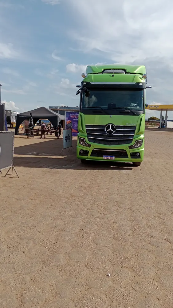 AUTO ELETRICA ELETRODIESEL (diagnóstico eletrônico Mercedes) — foto 6