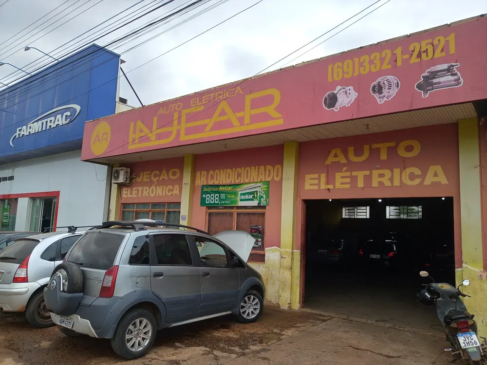 🥇 Auto Elétrica Injear — foto 2