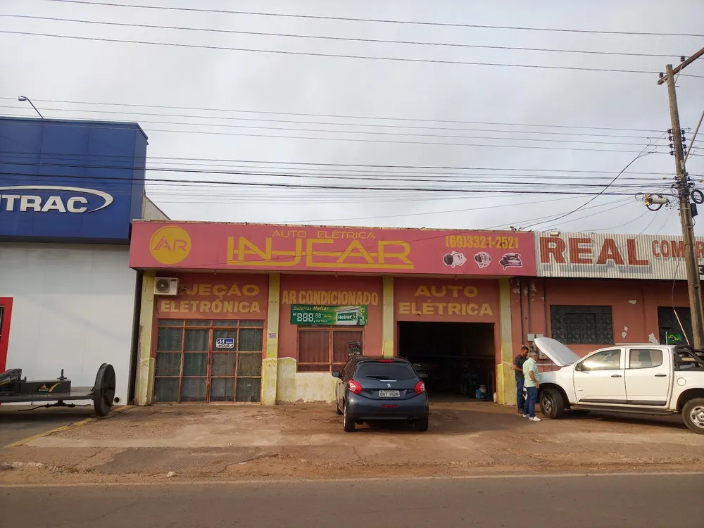 🥇 Auto Elétrica Injear — foto 1
