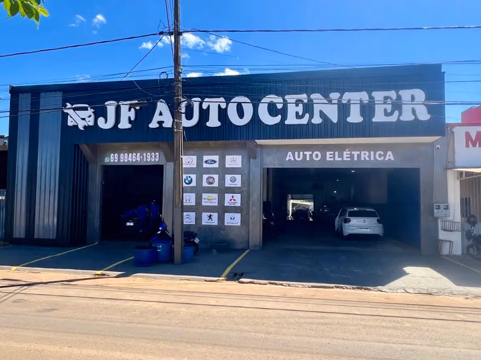 Auto Elétrica JF