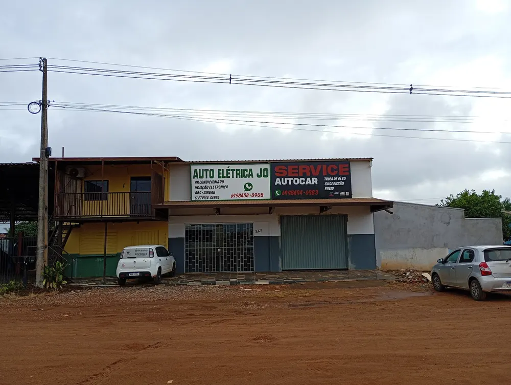 Auto elétrica jô — foto 2
