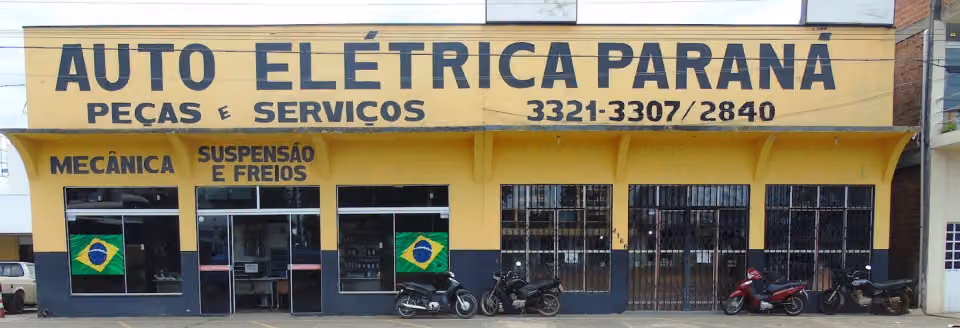 Auto Elétrica Paraná