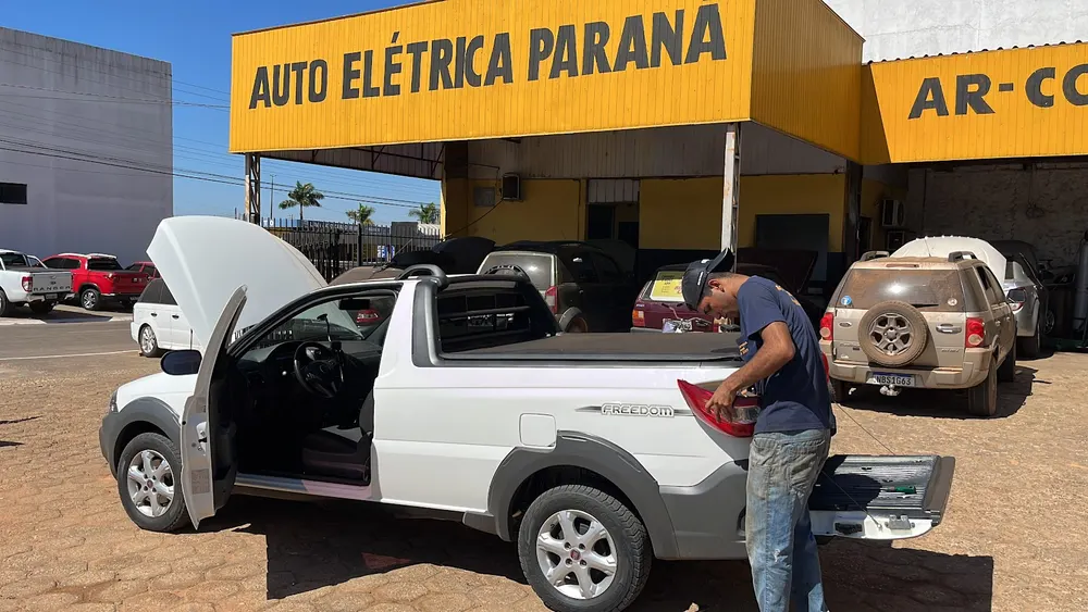 Auto Elétrica Paraná — foto 2