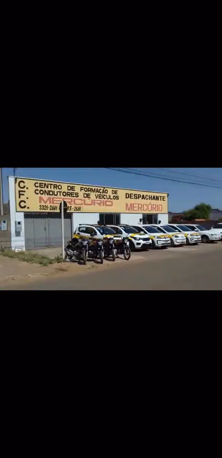 Auto Escola e Despachante Mercúrio