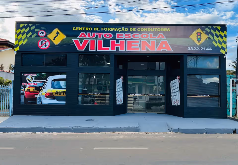 Auto Escola Vilhena