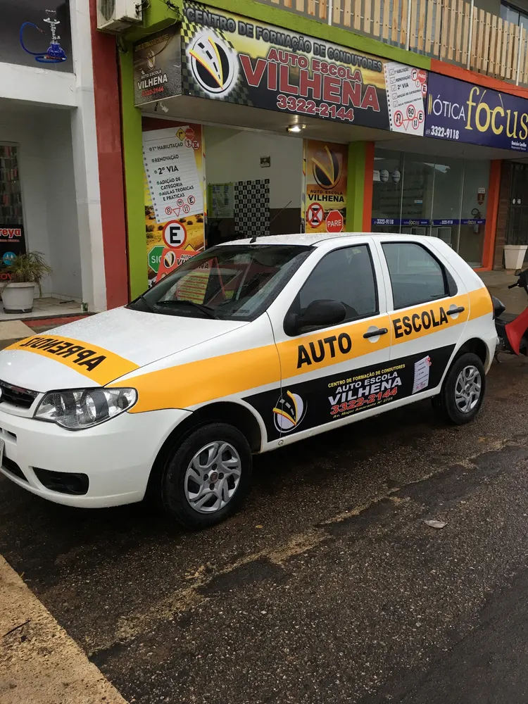 Auto Escola Vilhena — foto 1