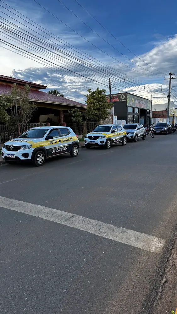 Auto Escola Vilhena — foto 4