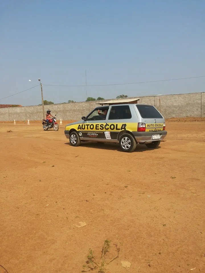 Auto Escola Vilhena — foto 2
