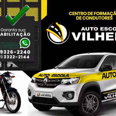 Auto Escola Vilhena