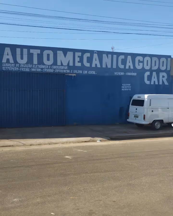 Auto Mecânica Godoi Car