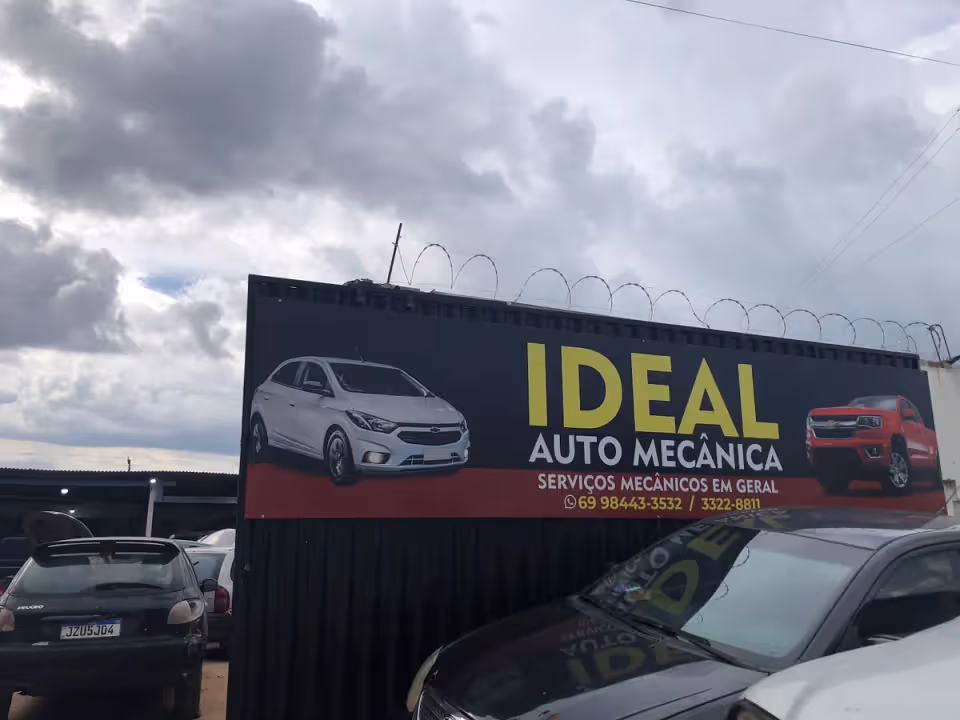 AUTO MECÂNICA IDEAL