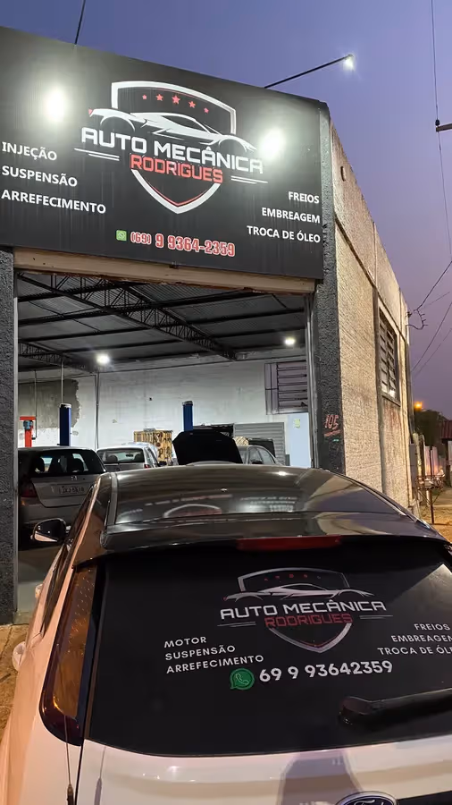 Auto Mecânica Rodrigues