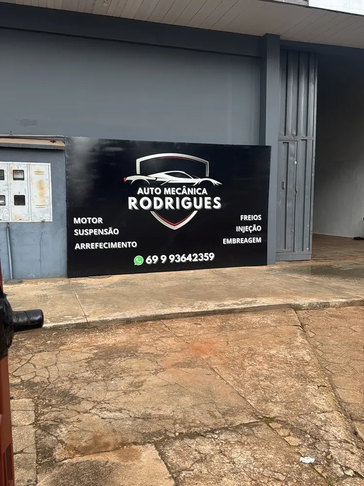 Auto Mecânica Rodrigues — foto 1
