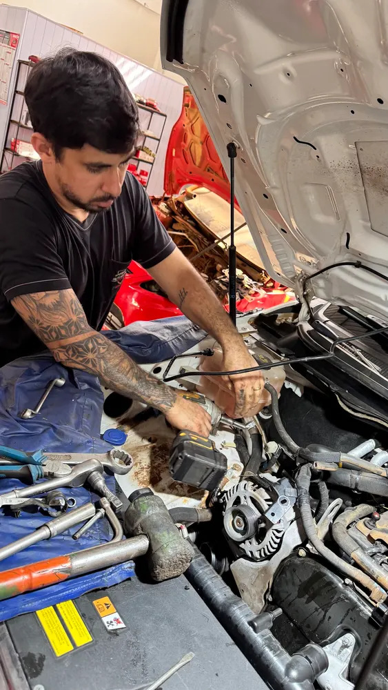 Auto Mecânica Rodrigues — foto 4