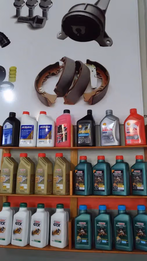Auto Peças Vilhecar