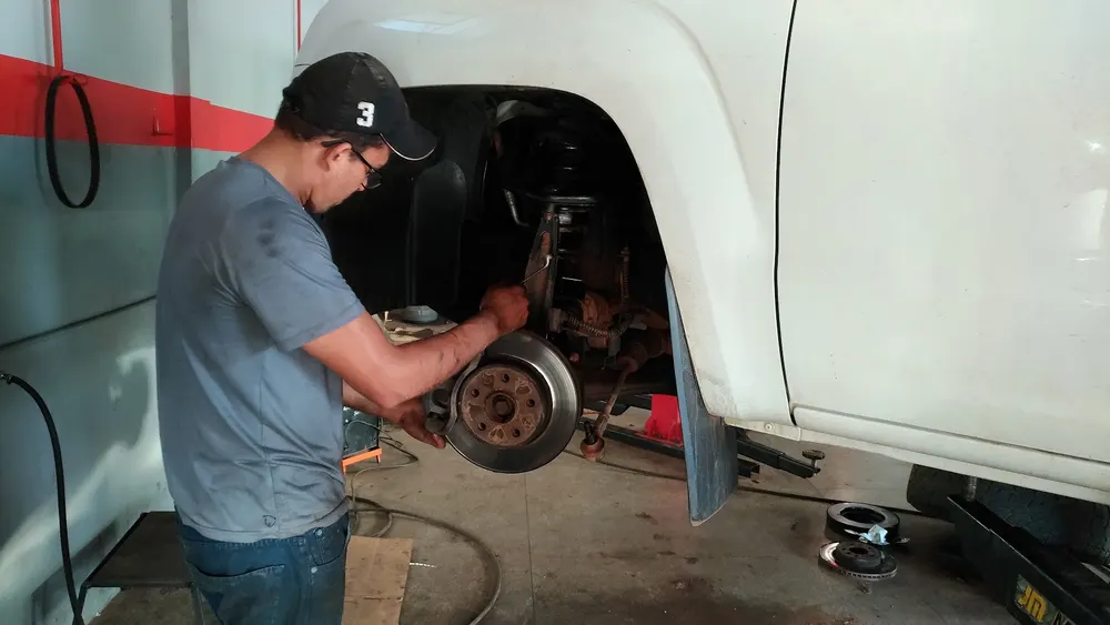 Auto Peças Vilhecar — foto 1