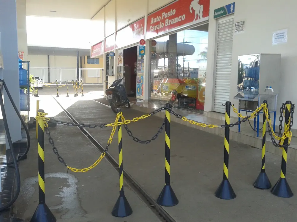 Auto Posto Cavalo Branco Zona Sul — foto 3