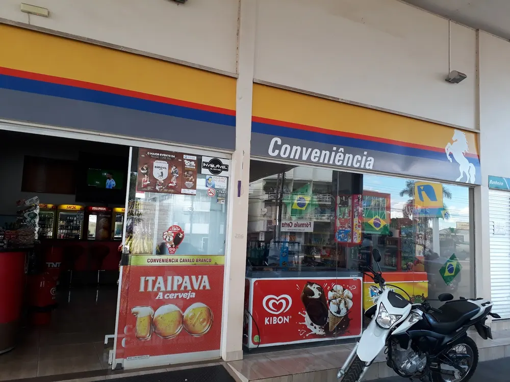 Auto Posto Cavalo Branco Zona Sul — foto 2