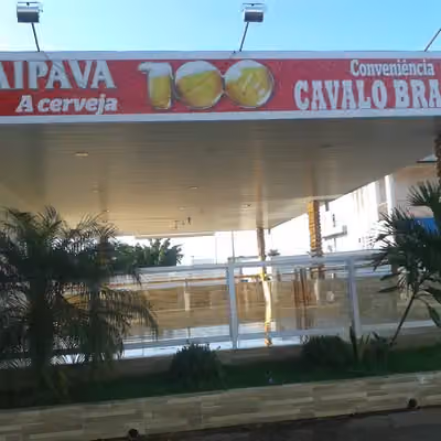 Auto Posto Cavalo Branco Zona Sul