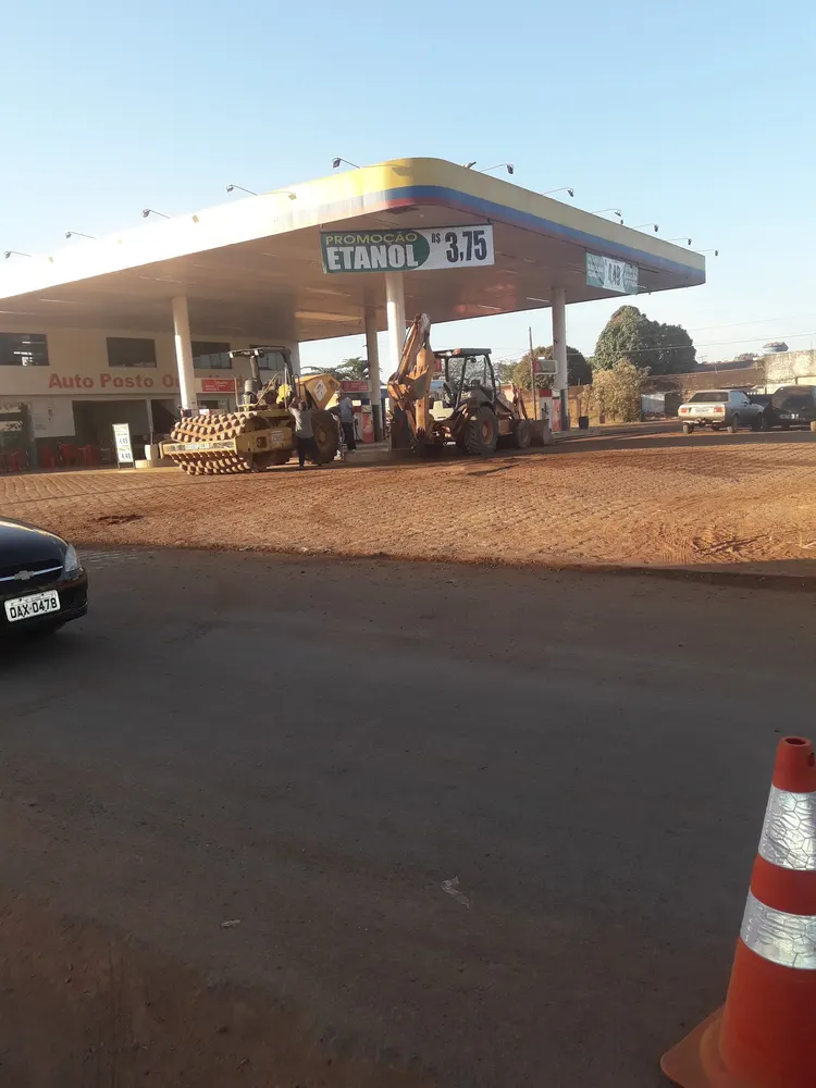 Auto Posto Ouro Verde — foto 3