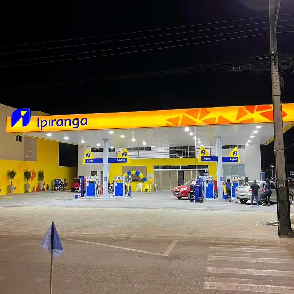 Auto Posto Paraná — foto 1