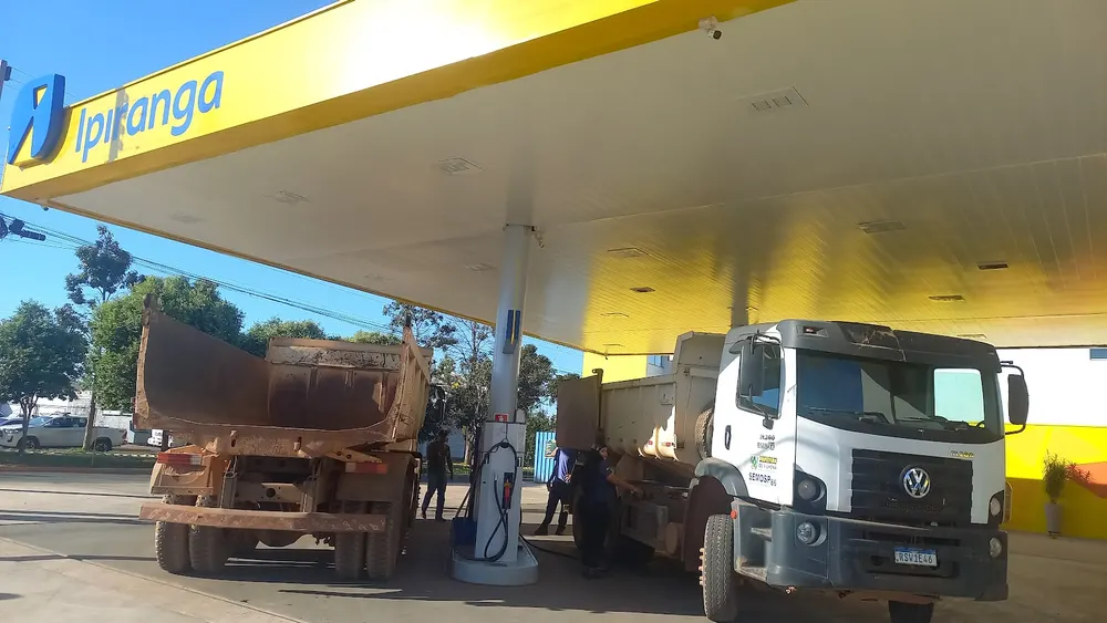 Auto Posto Paraná — foto 3
