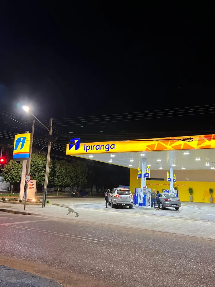 Auto Posto Paraná — foto 2