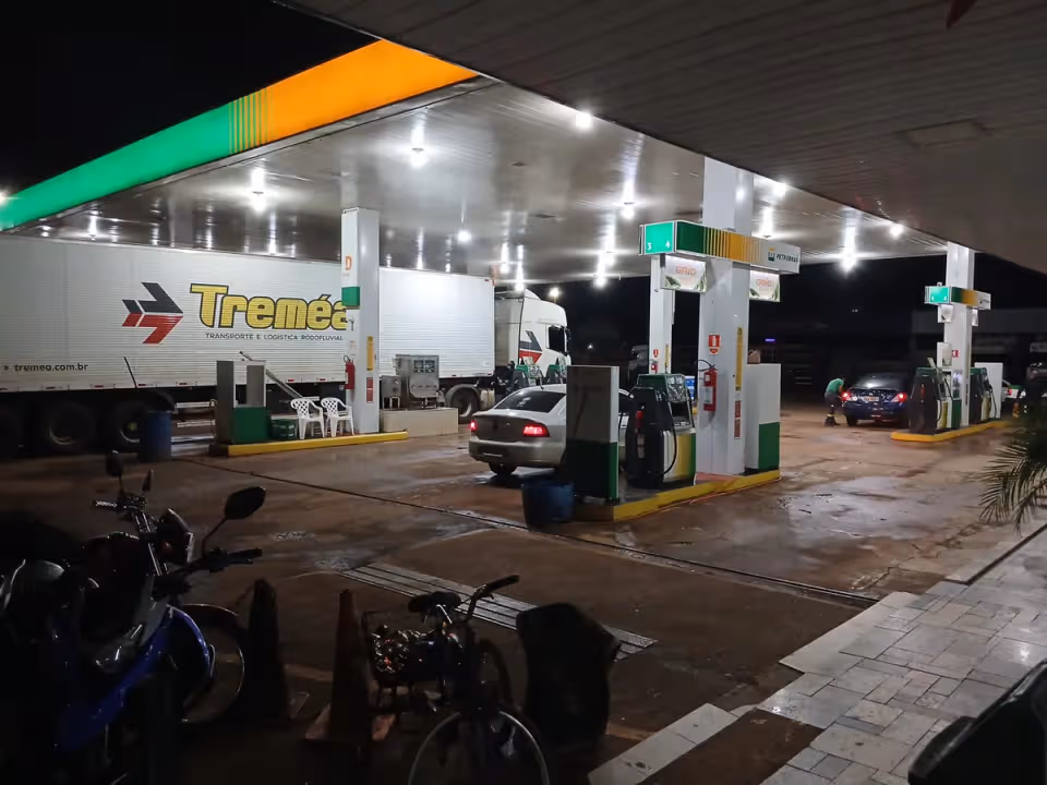 Auto Posto Planalto