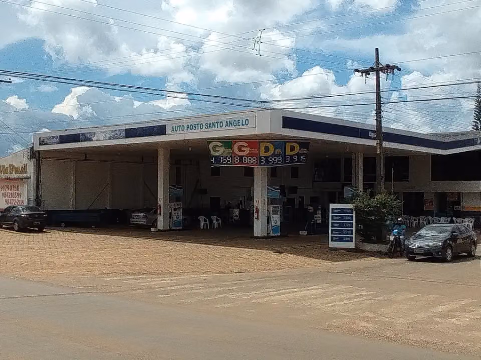 Auto Posto Santo Ângelo