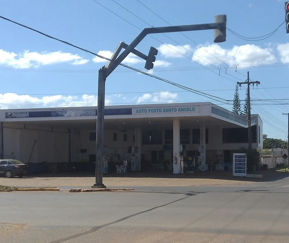 Auto Posto Santo Ângelo — foto 4