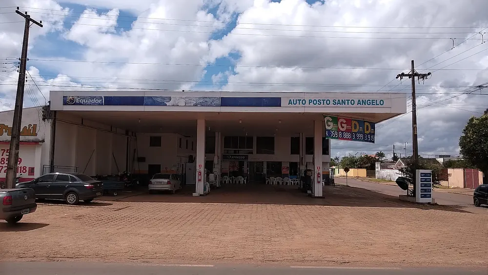 Auto Posto Santo Ângelo — foto 3