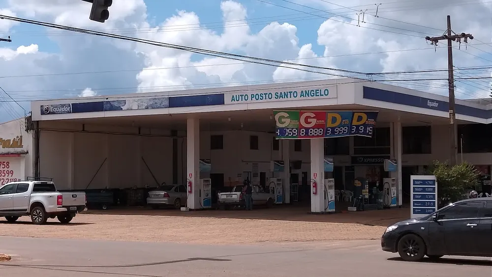 Auto Posto Santo Ângelo — foto 1