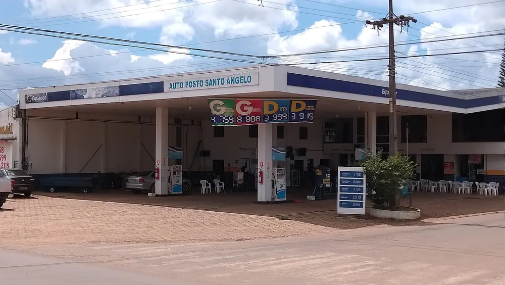 Auto Posto Santo Ângelo — foto 2
