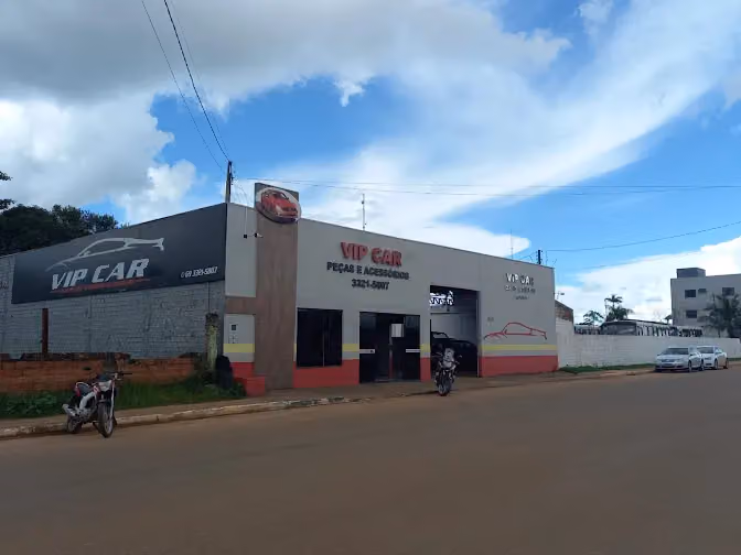 Auto Prime - Reparos Automotivos - Vilhena