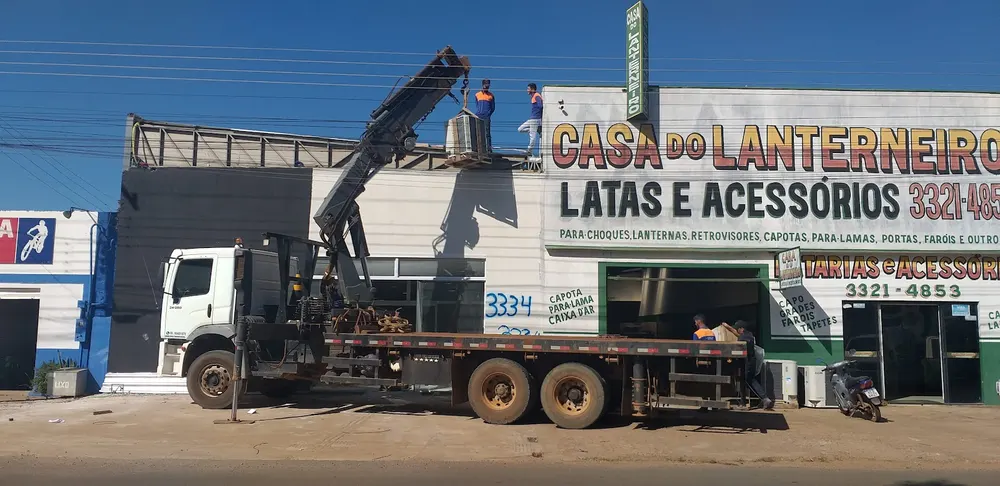 Auto Socorro Bazotty Munck e Guincho — foto 1