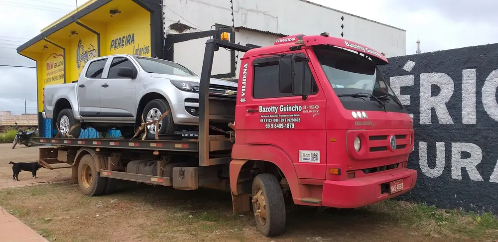 Auto Socorro Bazotty Munck e Guincho — foto 2