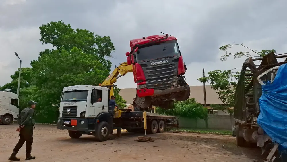 Auto Socorro Bazotty Munck e Guincho — foto 4