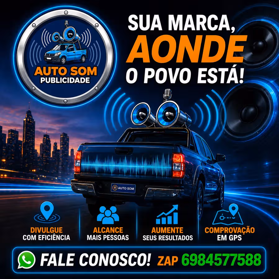 Auto Som Publicidades