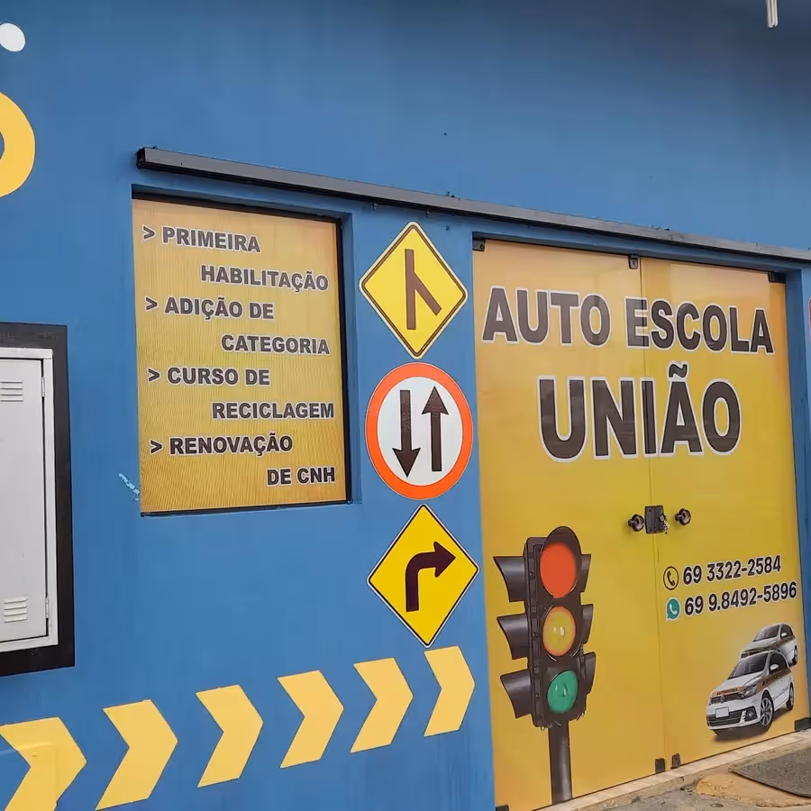 Autoescola União