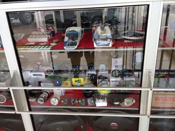 Autogiros velocimetros e tacografos — foto 2