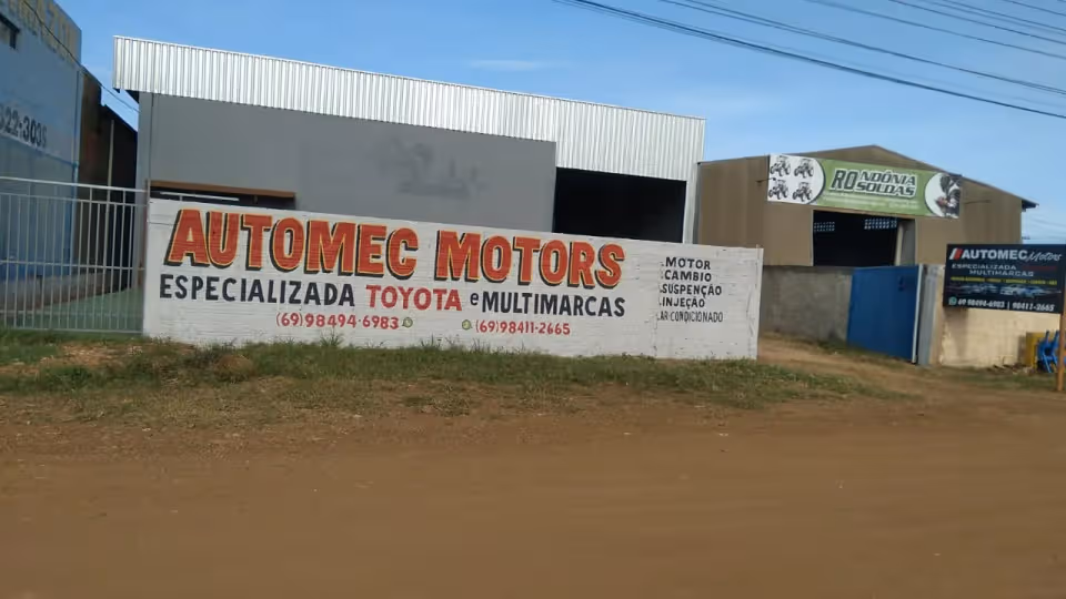 Automec Motors